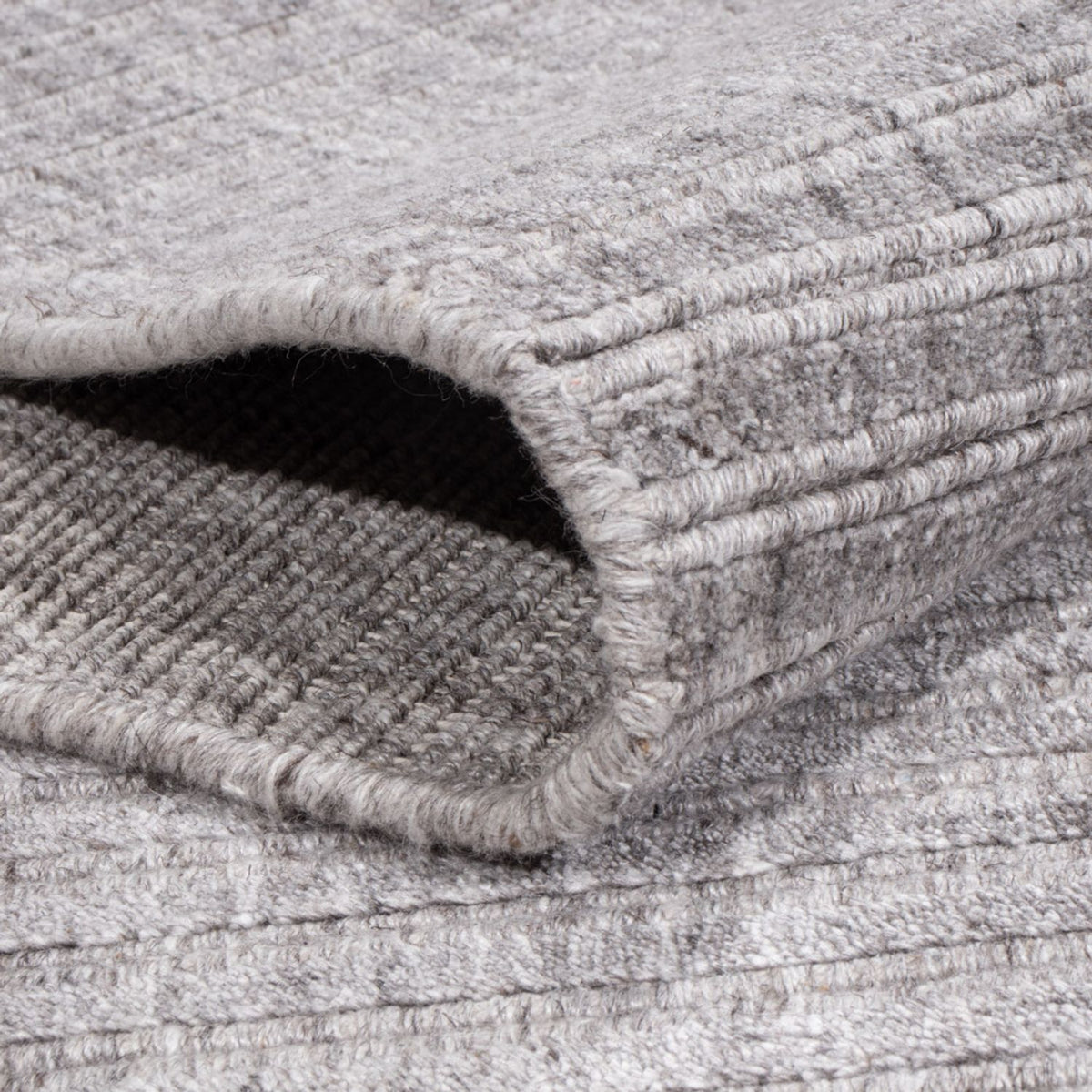 Tapis design - 308 x 244 cm - gris clair