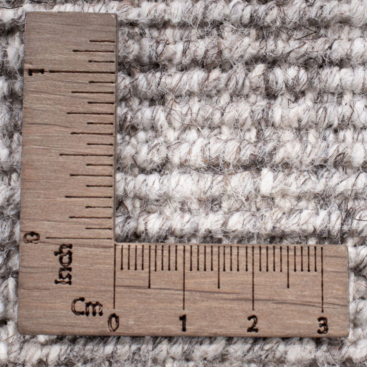 Tapis design - 308 x 244 cm - gris clair