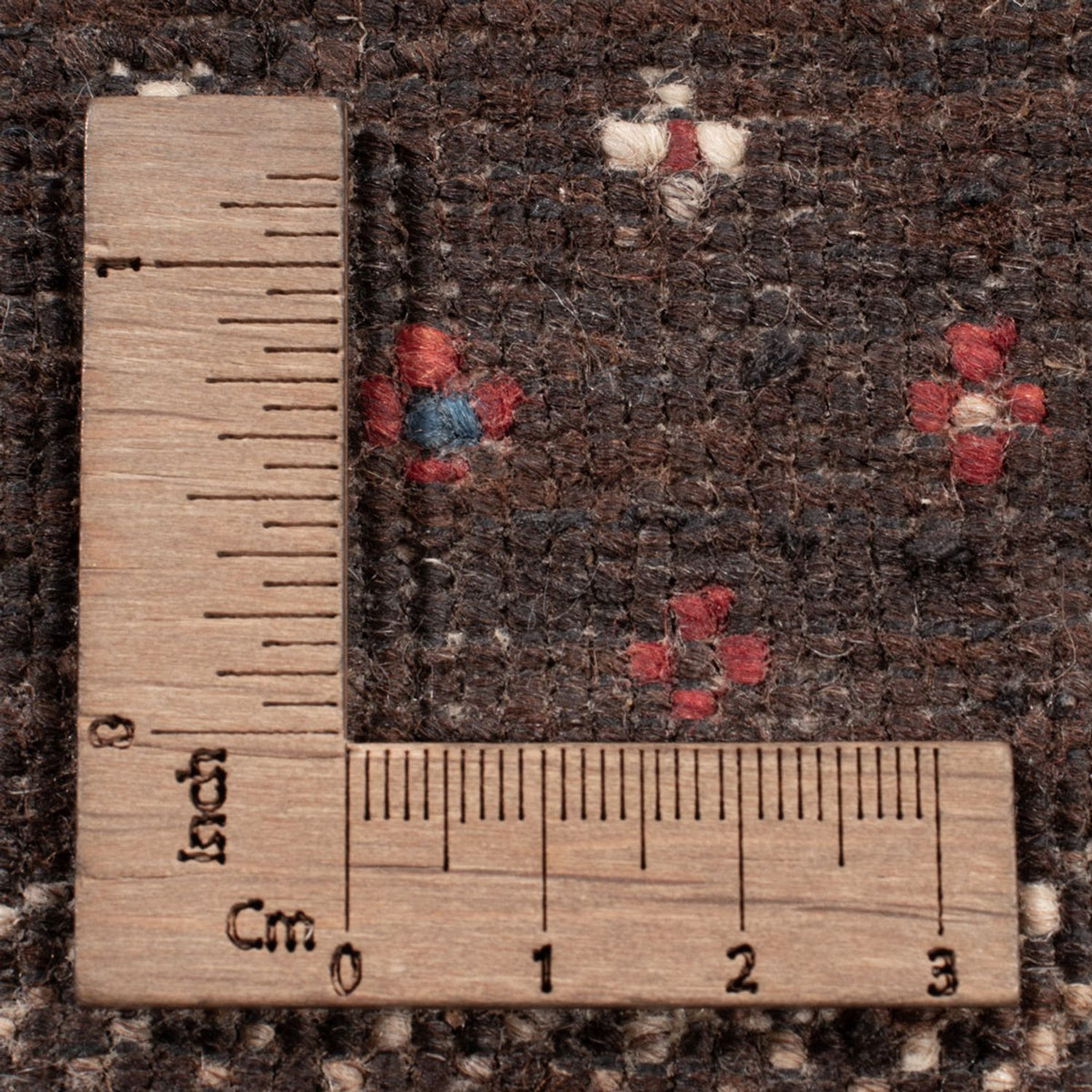 Tapis Gabbeh - Loribaft Indus - 304 x 257 cm - multicolore