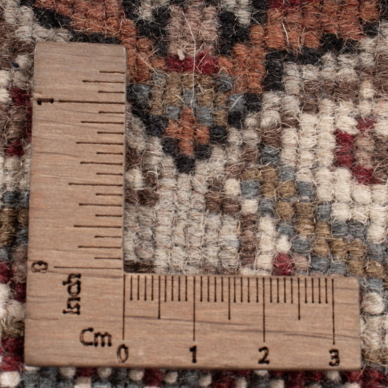 Tapis oriental - Tabriz - 306 x 248 cm - beige foncé