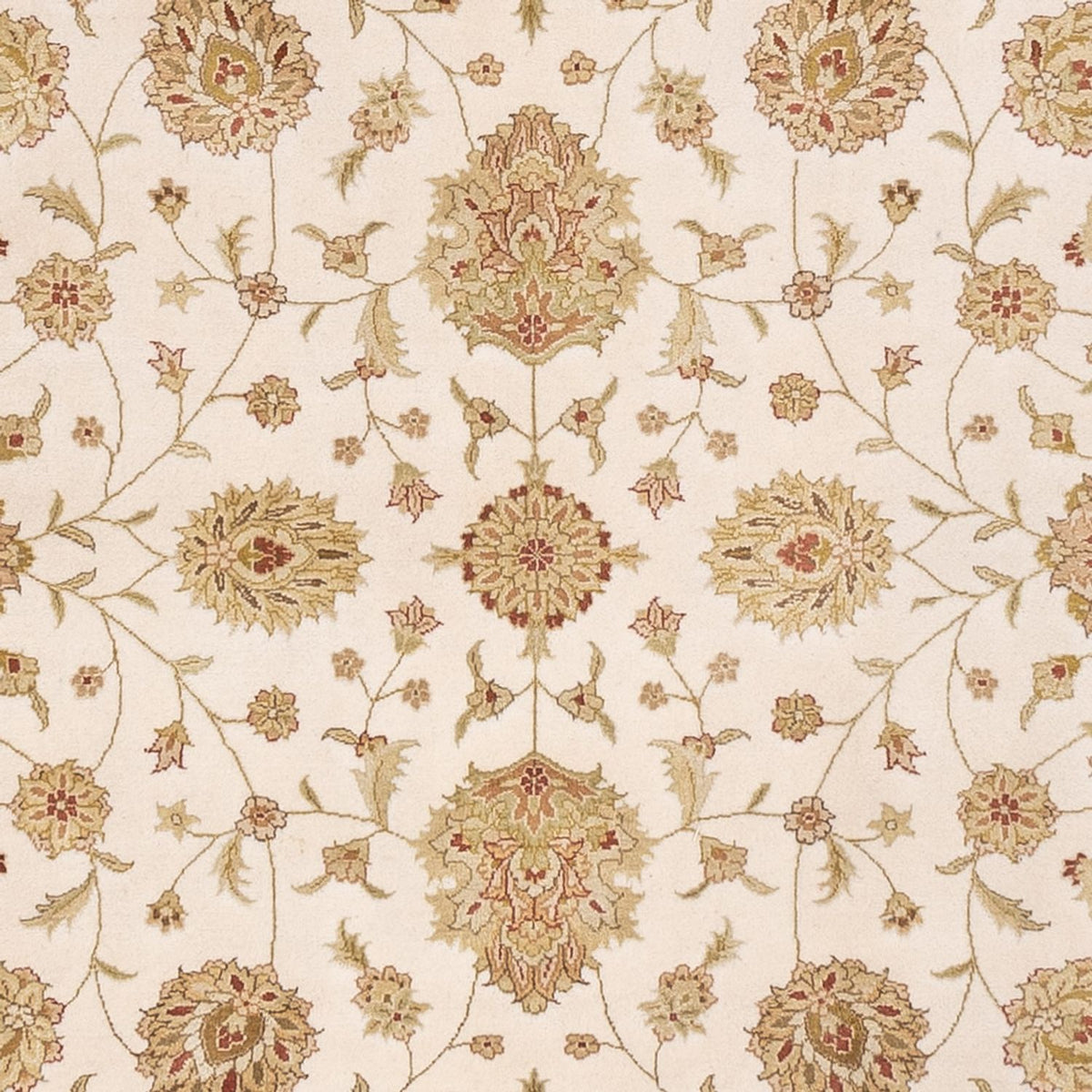 Tapis oriental - Tabriz - 305 x 244 cm - beige