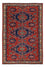 Tapis Kelim - Oriental - Soumak - 263 x 178 cm - rouge