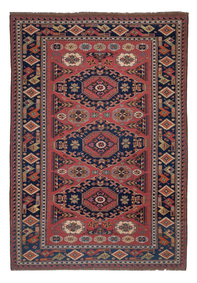 Kilim afghan Tapis 210x297cm