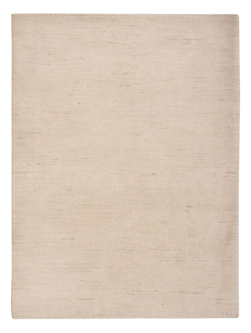 Tapis Gabbeh - Loribaft Indus - 150 x 106 cm - crème