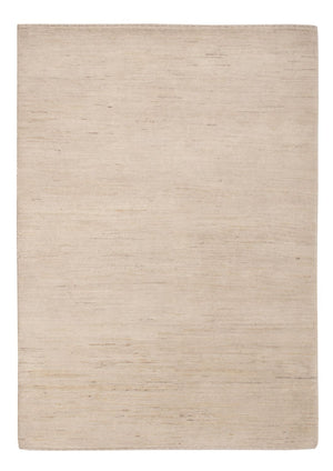 Tapis Gabbeh - Loribaft Indus - 152 x 104 cm - crème