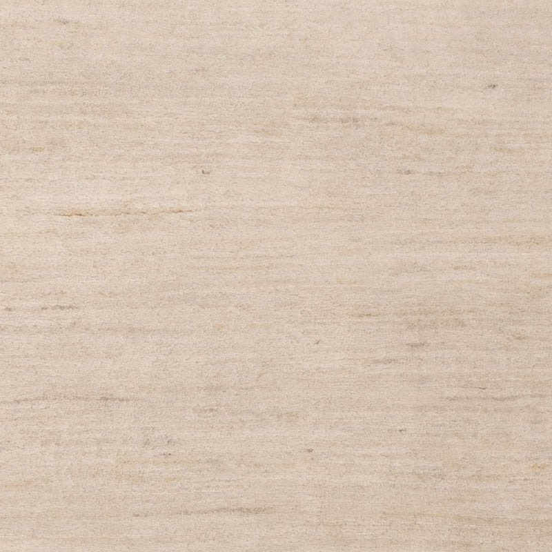 Tapis Gabbeh - Loribaft Indus - 152 x 104 cm - crème