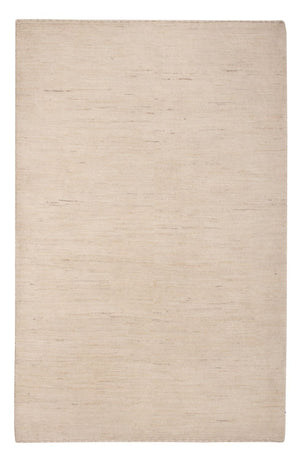 Tapis Gabbeh - Loribaft Indus - 154 x 104 cm - crème
