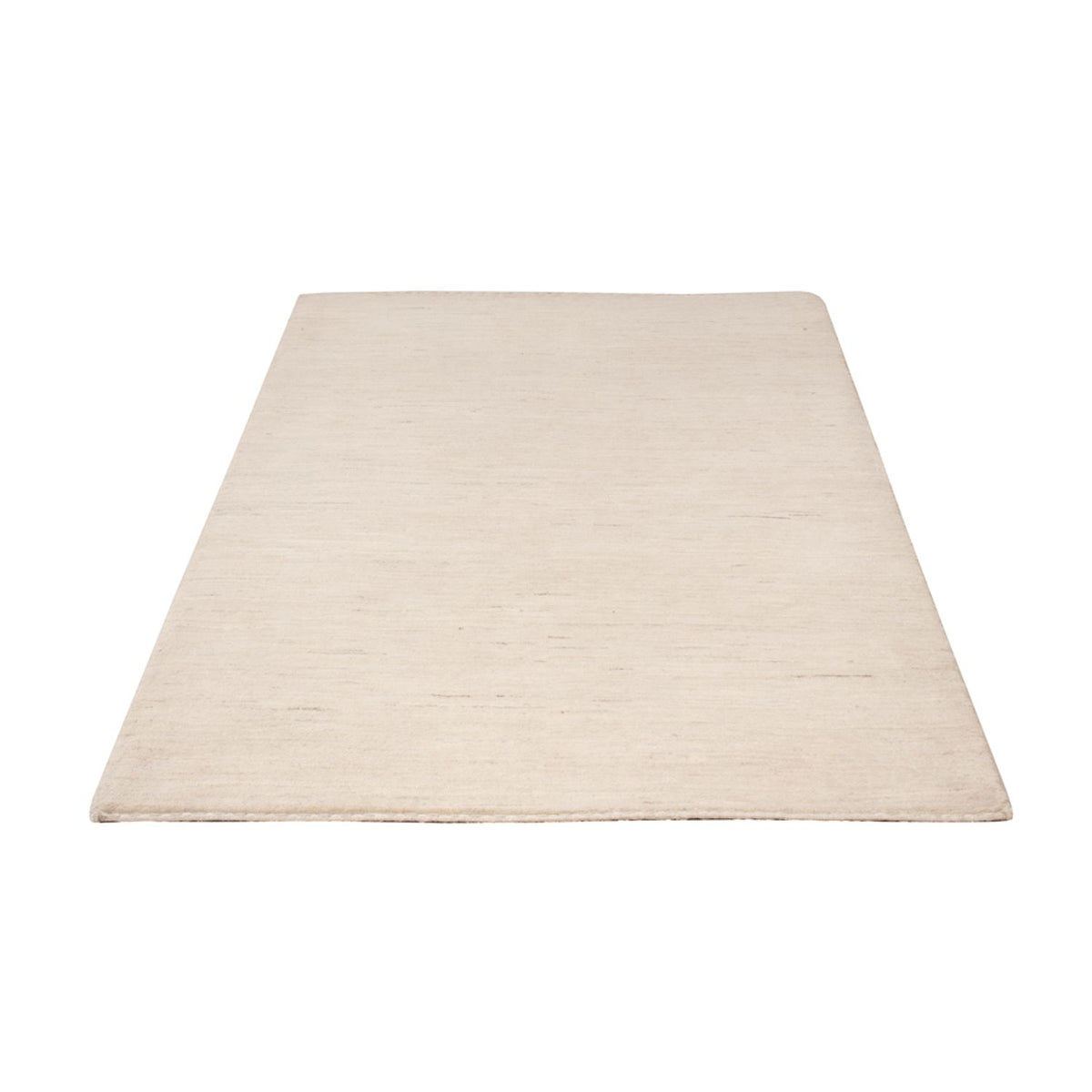 Tapis Gabbeh - Loribaft Indus - 154 x 104 cm - crème