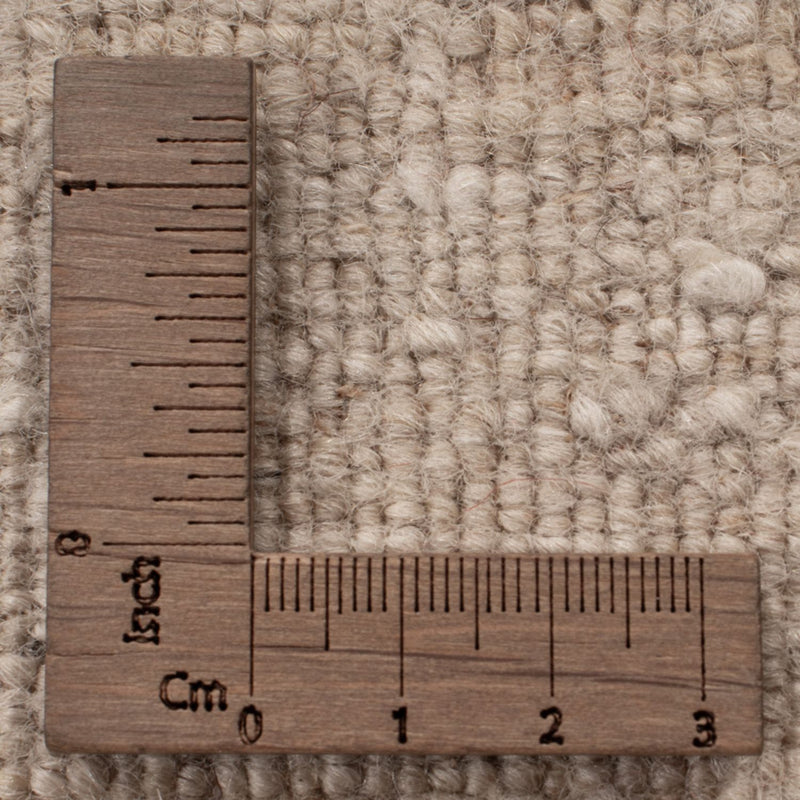 Tapis Gabbeh - Loribaft Indus - 154 x 104 cm - crème