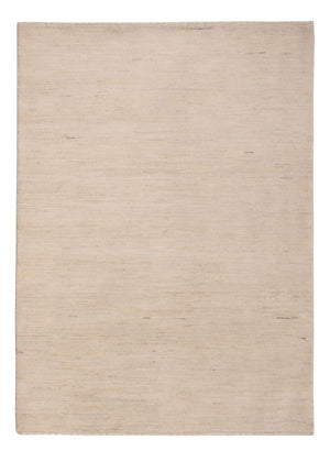 Tapis Gabbeh - Loribaft Indus - 145 x 106 cm - crème