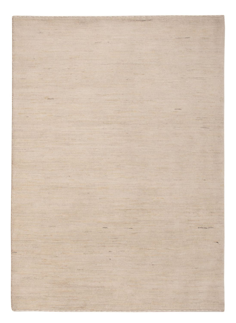 Tapis Gabbeh - Loribaft Indus - 145 x 106 cm - crème