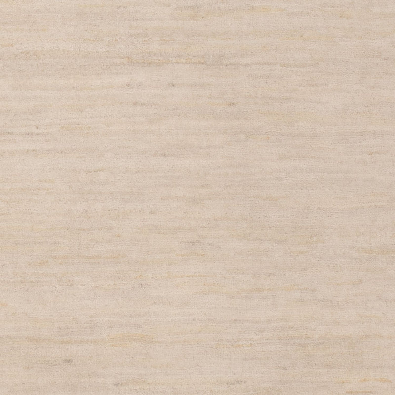 Tapis Gabbeh - Loribaft Indus - 145 x 106 cm - crème