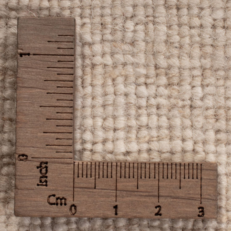 Tapis Gabbeh - Loribaft Indus - 145 x 106 cm - crème