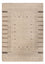 Tapis Gabbeh - Loribaft Indus - 153 x 108 cm - beige
