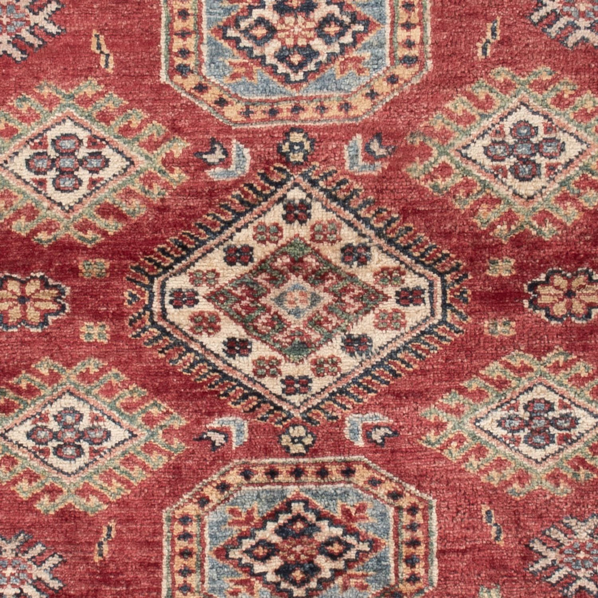 Tapis Ziegler - Kazak - 151 x 100 cm - rouge