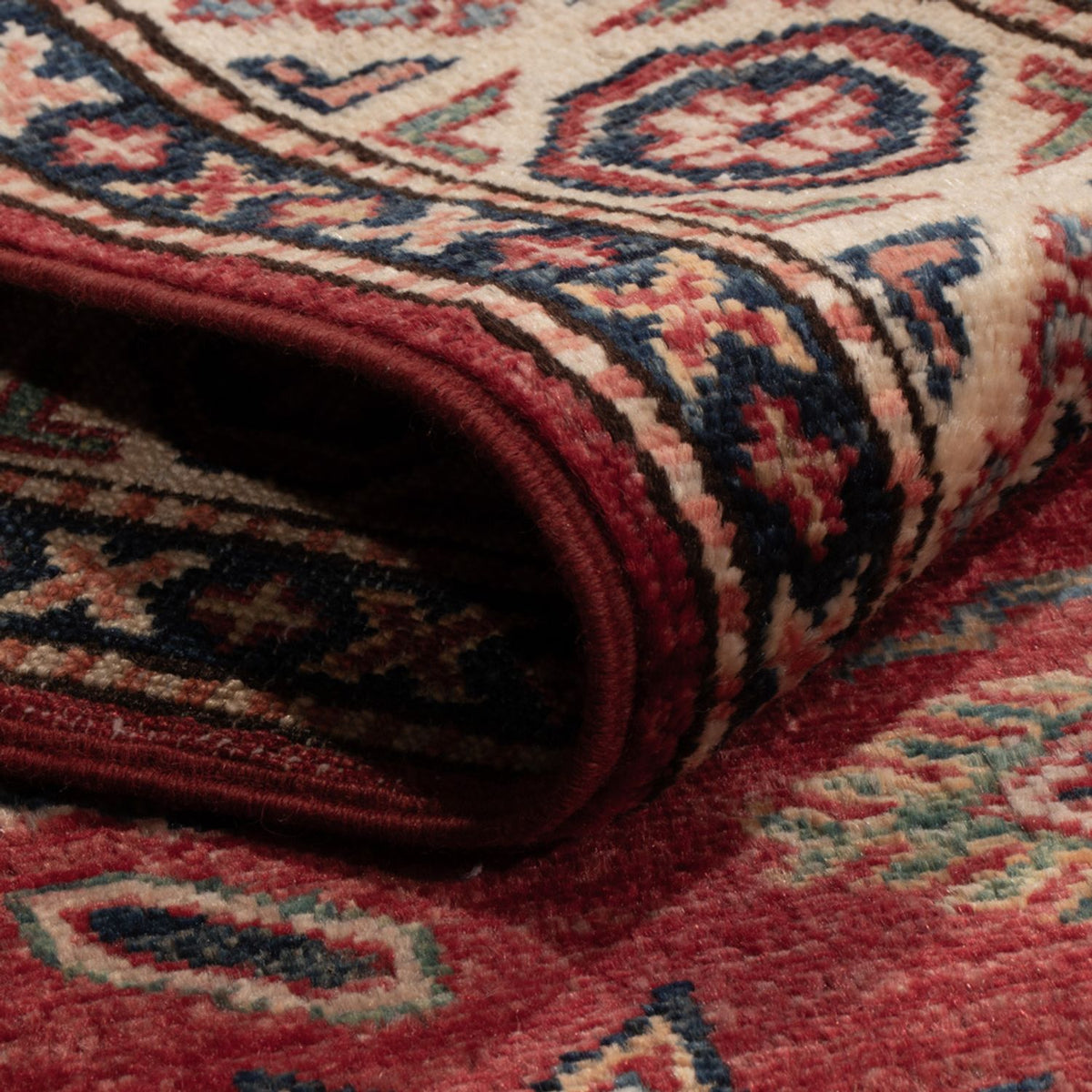 Tapis Ziegler - Kazak - 151 x 100 cm - rouge