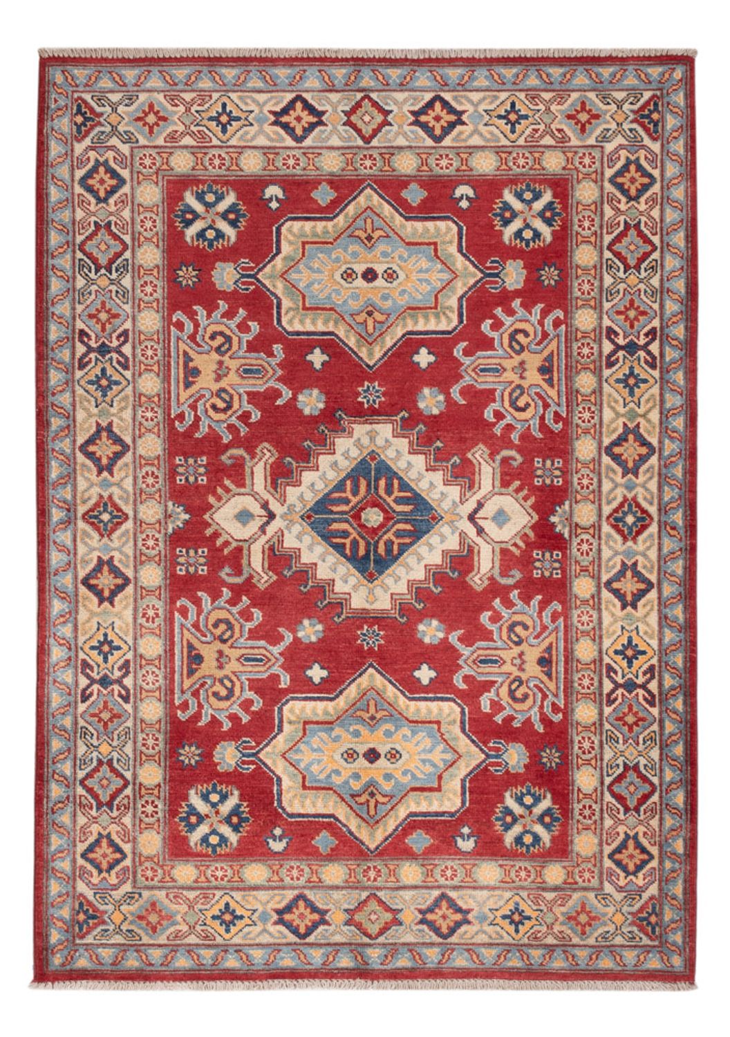 Tapis Ziegler - Kazak - 177 x 122 cm - rouge