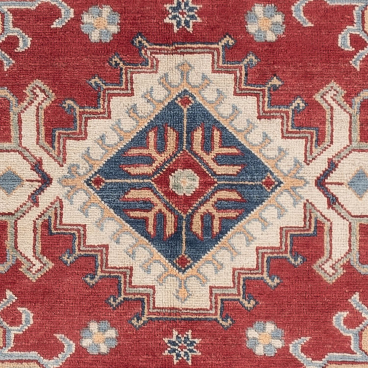 Tapis Ziegler - Kazak - 177 x 122 cm - rouge
