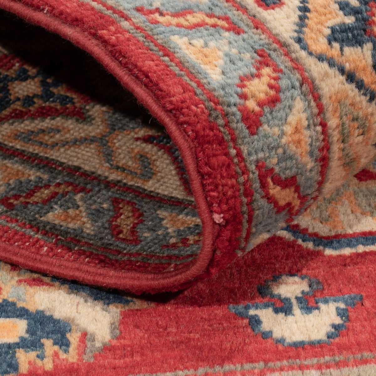 Tapis Ziegler - Kazak - 177 x 122 cm - rouge