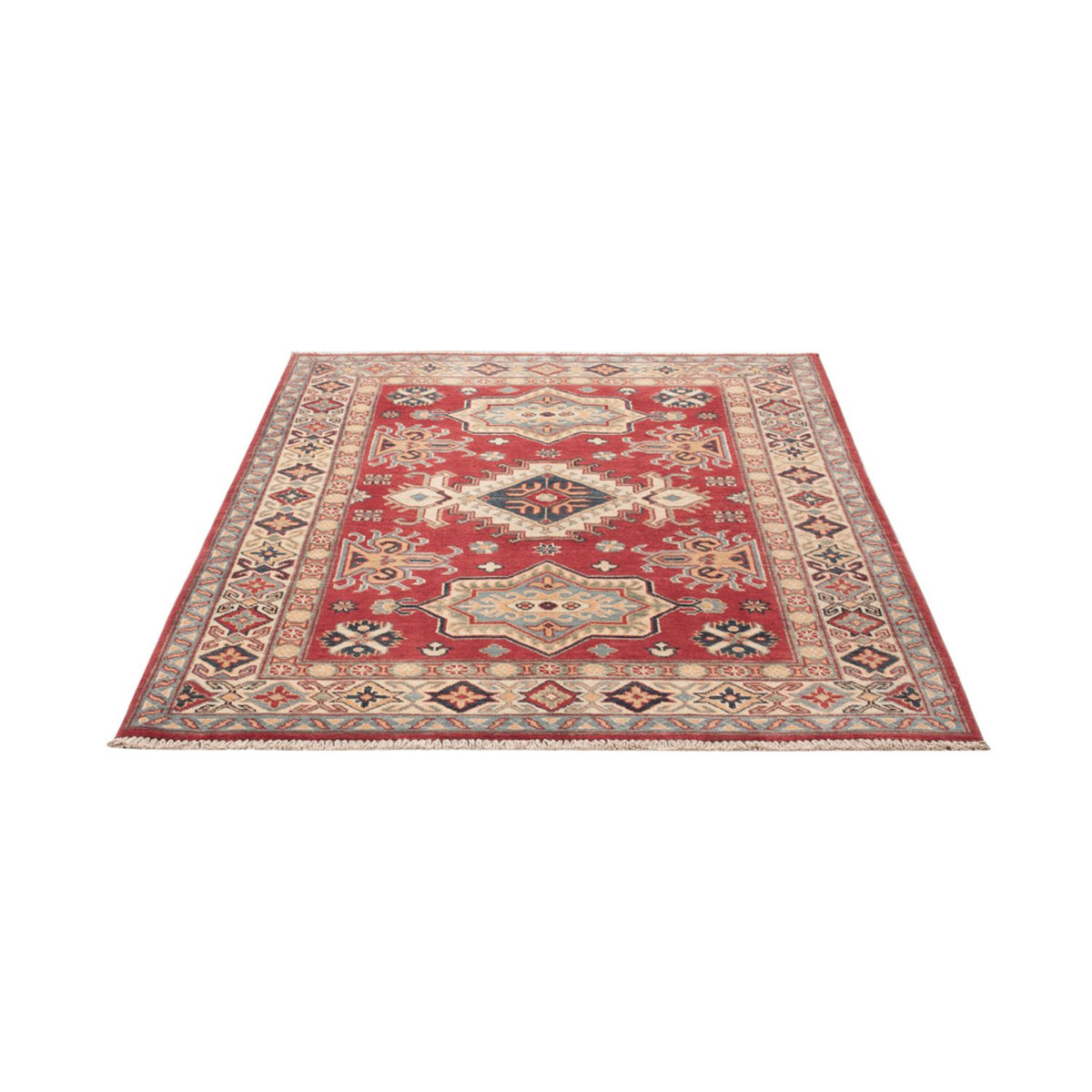 Tapis Ziegler - Kazak - 177 x 122 cm - rouge