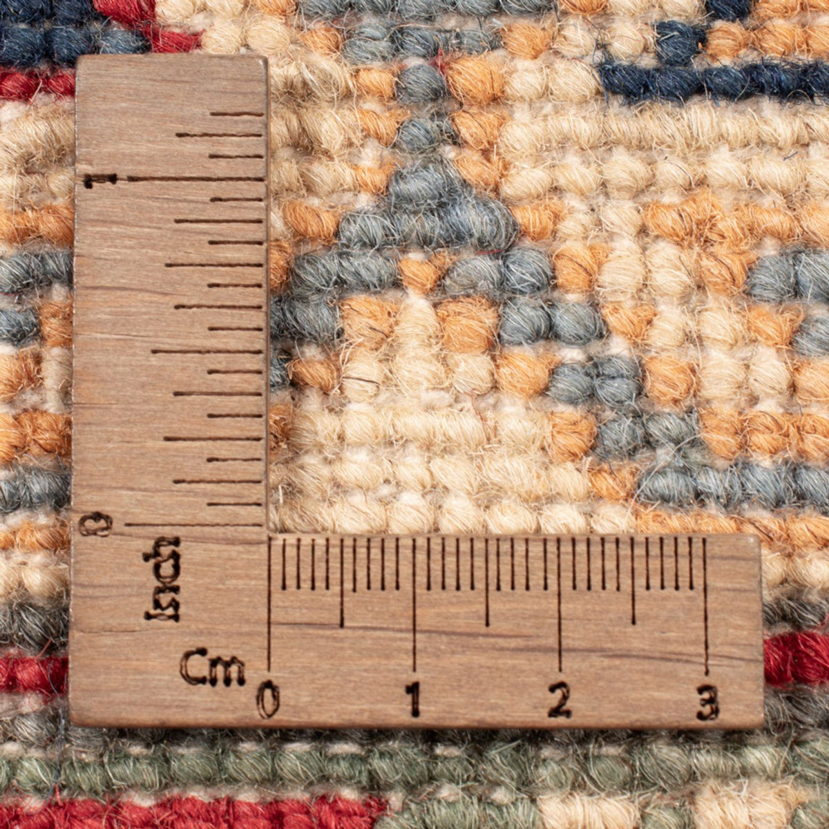 Tapis Ziegler - Kazak - 177 x 122 cm - rouge