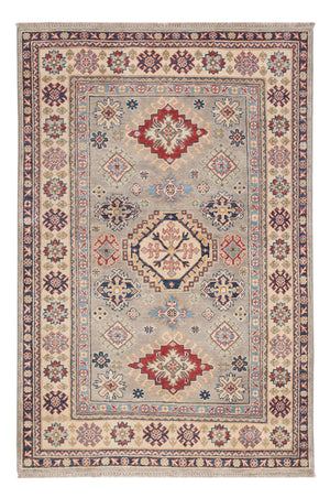 Tapis Ziegler - Kazak - 180 x 118 cm - bleu clair