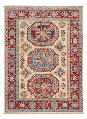 Tapis Ziegler - Kazak - 167 x 124 cm - beige