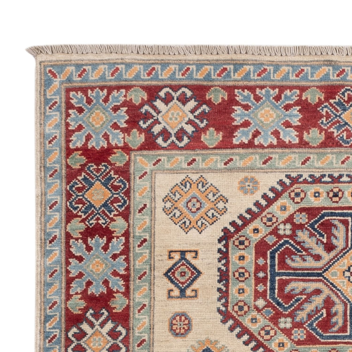 Tapis Ziegler - Kazak - 167 x 124 cm - beige