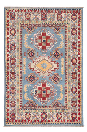 Tapis Ziegler - Kazak - 180 x 120 cm - bleu clair