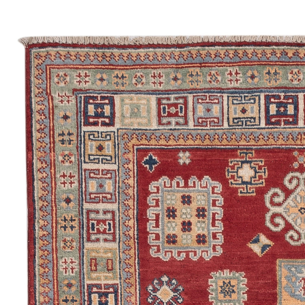 Tapis Ziegler - Kazak - 188 x 118 cm - rouge