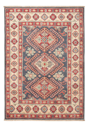 Tapis Ziegler - Kazak - 145 x 101 cm - multicolore