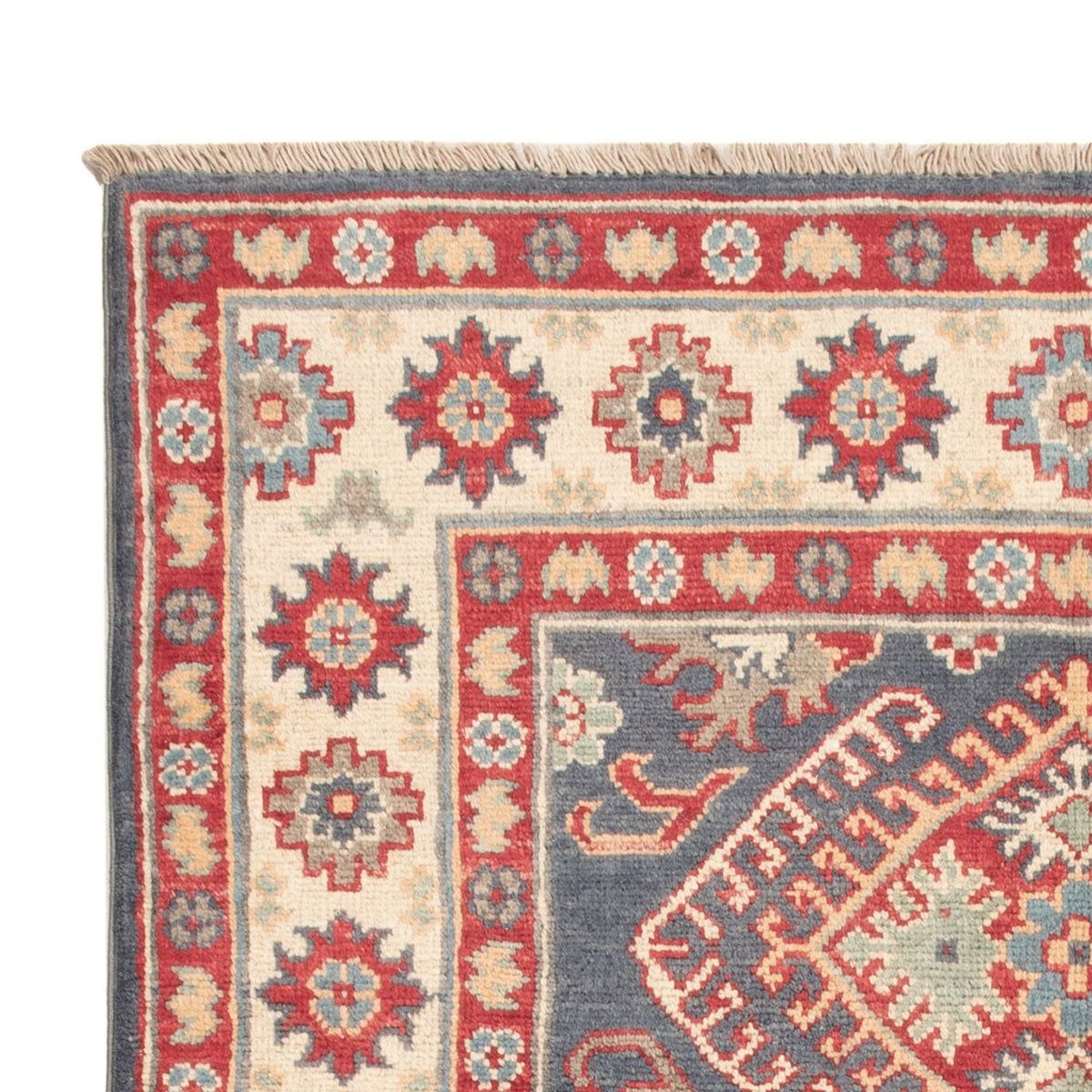 Tapis Ziegler - Kazak - 145 x 101 cm - multicolore