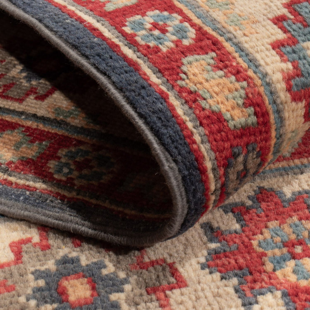 Tapis Ziegler - Kazak - 145 x 101 cm - multicolore