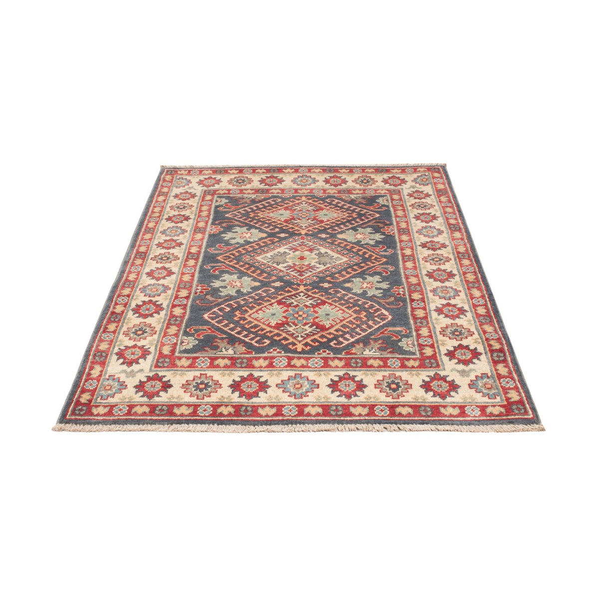Tapis Ziegler - Kazak - 145 x 101 cm - multicolore