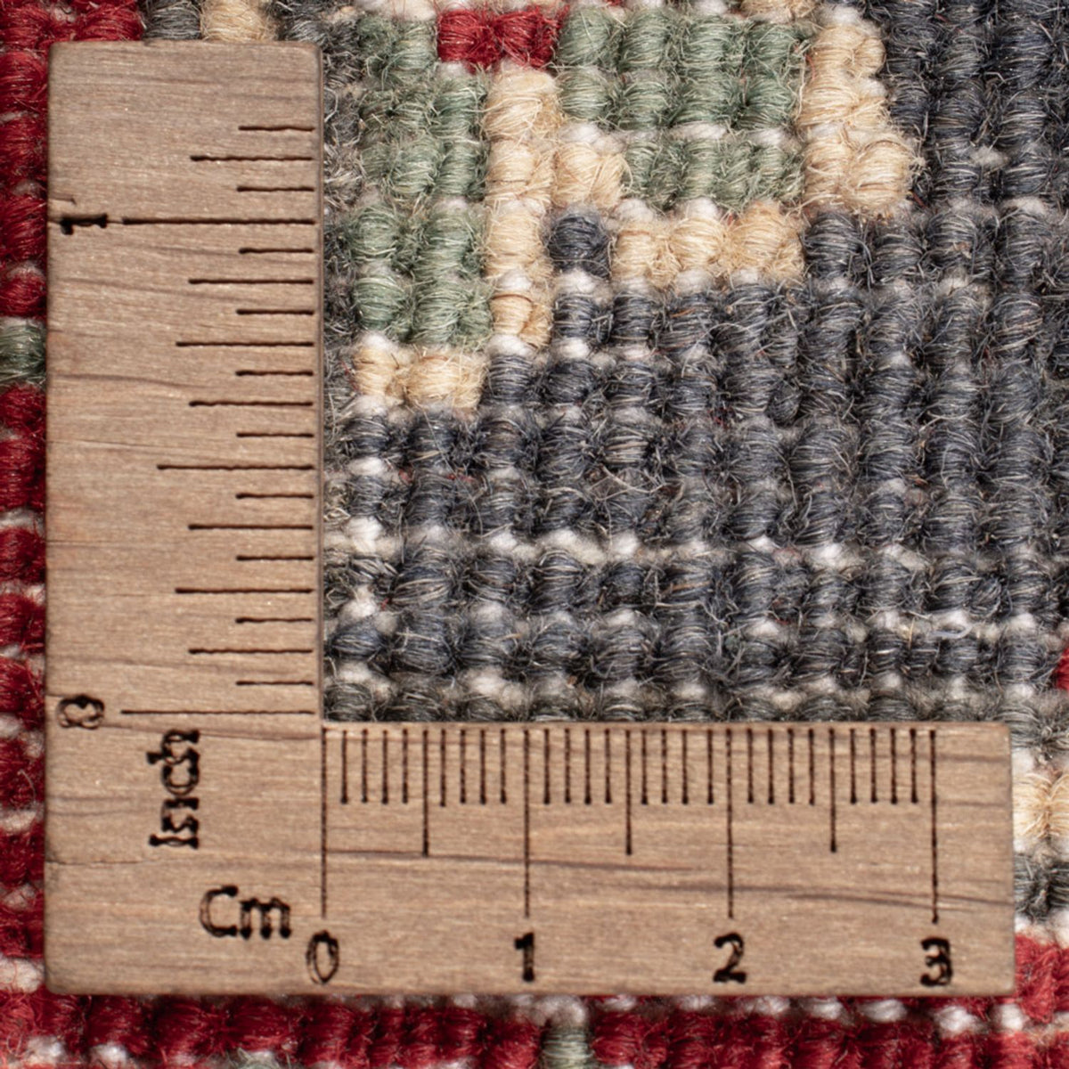 Tapis Ziegler - Kazak - 145 x 101 cm - multicolore