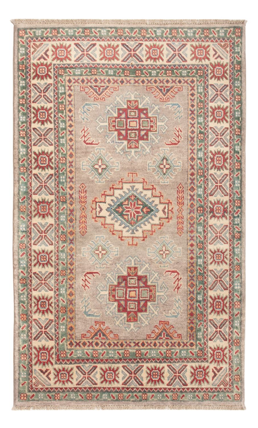 Tapis Ziegler - Kazak - 153 x 95 cm - beige