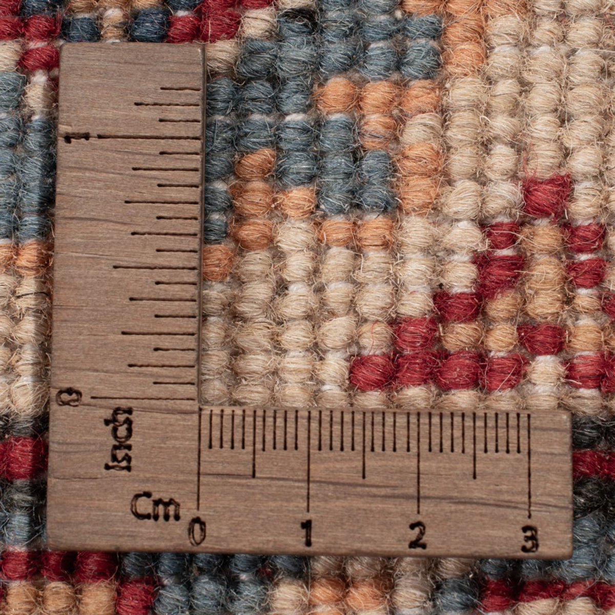 Tapis Ziegler - Kazak - 141 x 103 cm - rouge