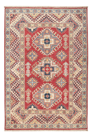 Tapis Ziegler - Kazak - 146 x 98 cm - rouge