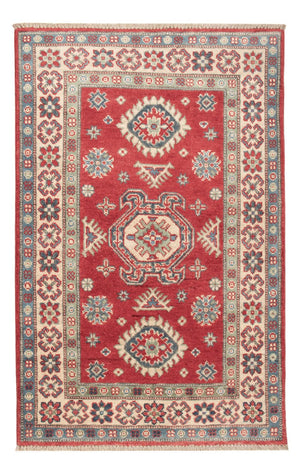 Tapis Ziegler - Kazak - 124 x 80 cm - rouge