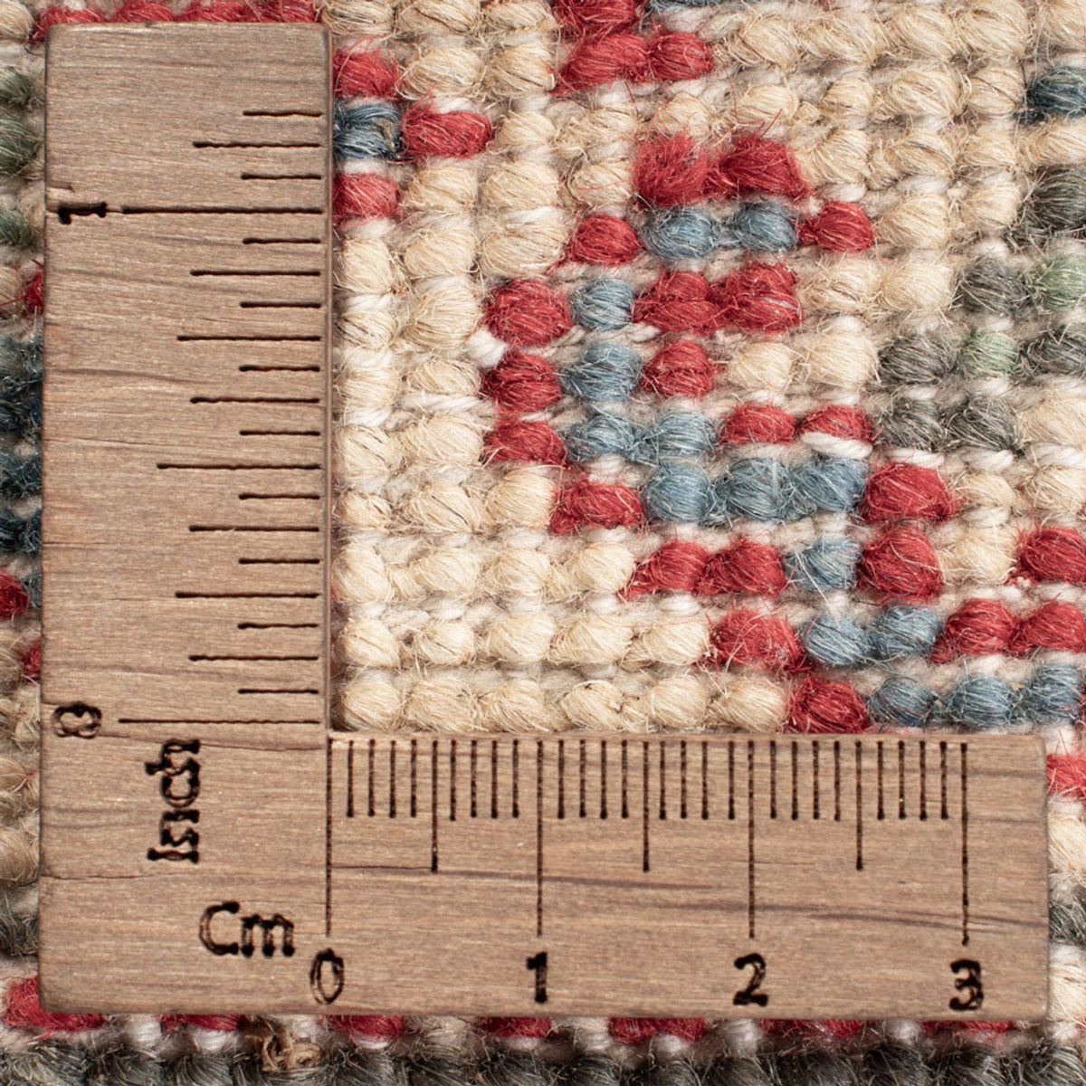 Tapis Ziegler - Kazak - 124 x 80 cm - rouge