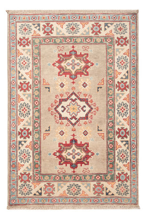 Tapis Ziegler - Kazak - 124 x 82 cm - beige