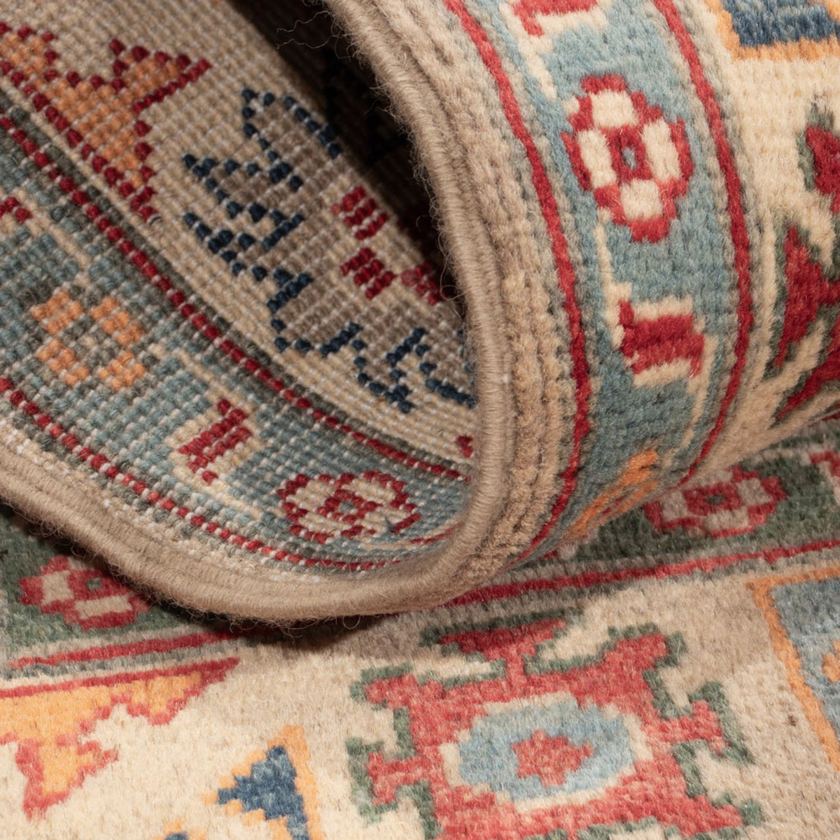 Tapis Ziegler - Kazak - 124 x 82 cm - beige