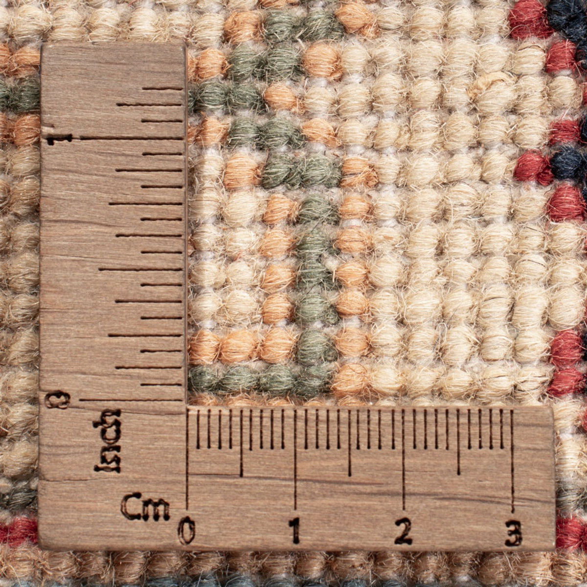 Tapis Ziegler - Kazak - 124 x 82 cm - rouge