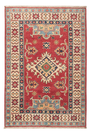 Tapis Ziegler - Kazak - 121 x 84 cm - rouge