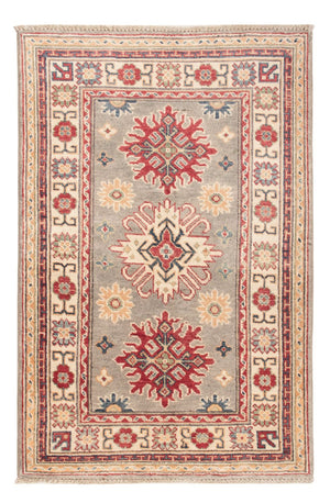Tapis Ziegler - Kazak - 120 x 77 cm - bleu clair