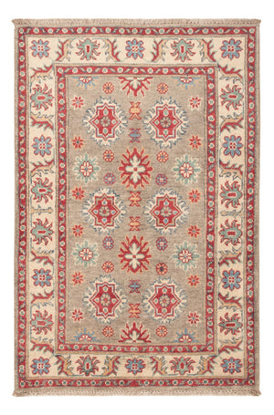 Tapis Ziegler - Kazak - 124 x 85 cm - vert clair
