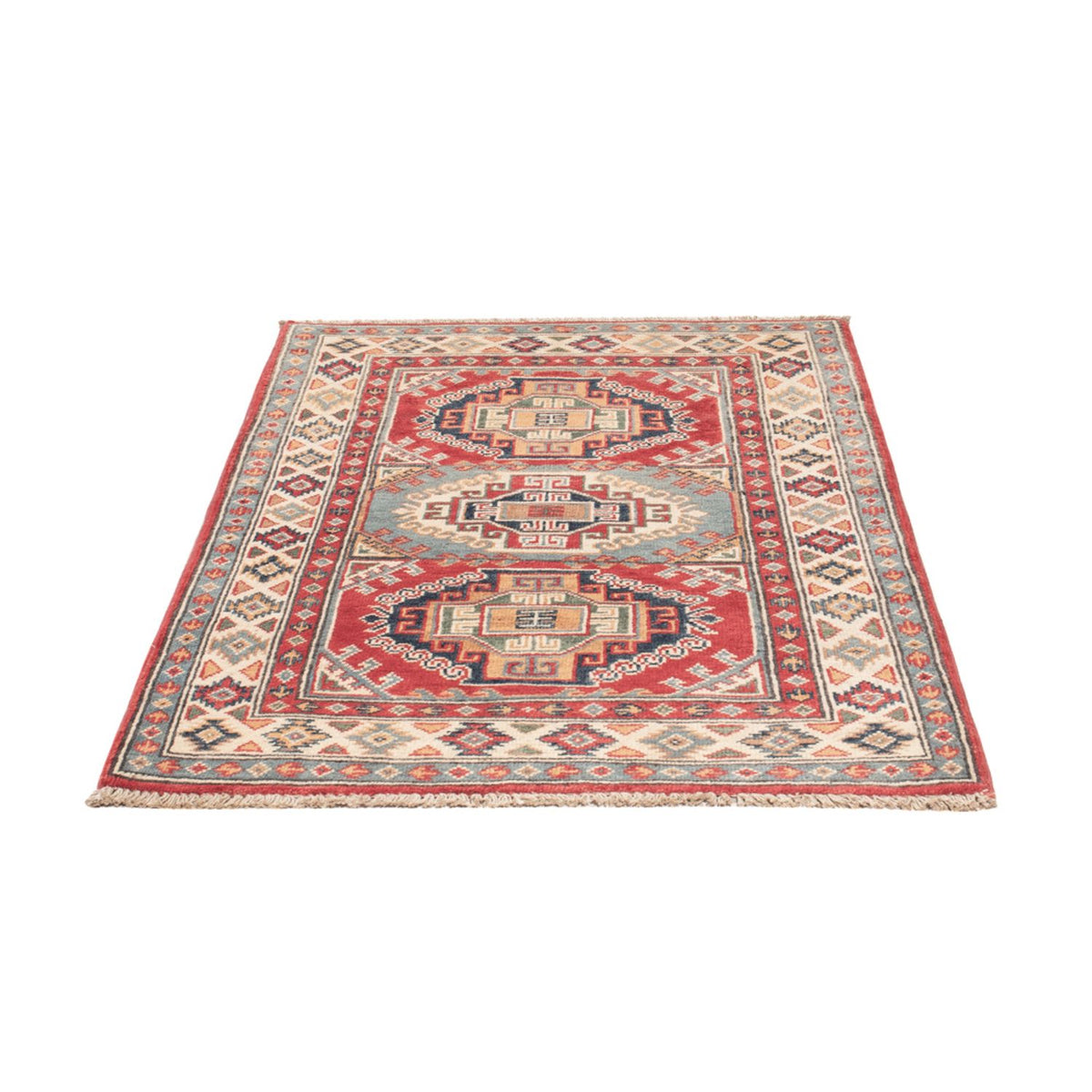 Tapis Ziegler - Kazak - 120 x 85 cm - multicolore