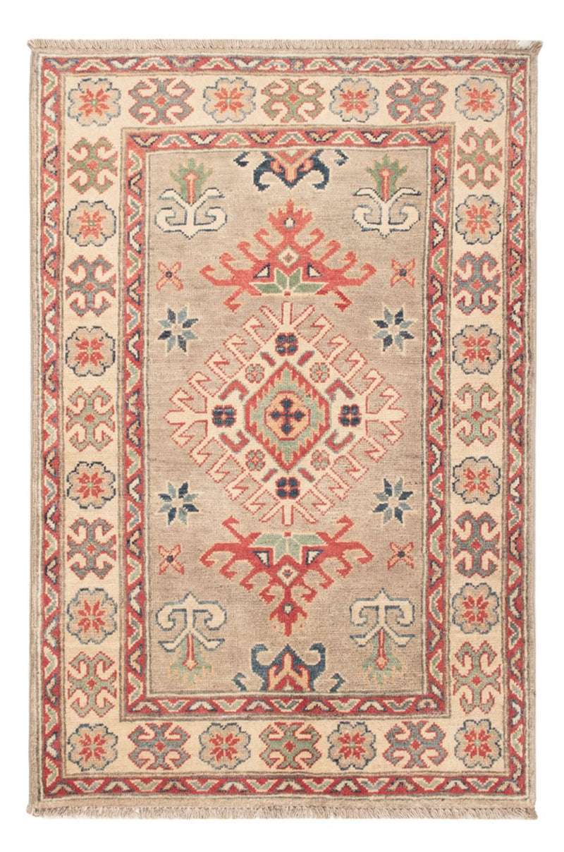 Tapis Ziegler - Kazak - 125 x 82 cm - vert clair