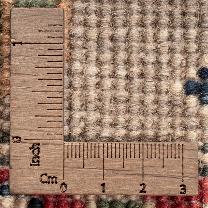 Tapis Ziegler - Kazak - 125 x 82 cm - vert clair