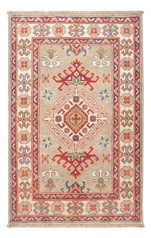 Tapis Ziegler - Kazak - 126 x 81 cm - vert clair